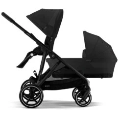 Cybex Gazelle S Toddler/Newborn Essential Bundle - Moon Black -Baby Products Series 7 1d4d630d 31c4 4e62 9ee1 acd23582fb05