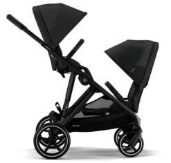 Cybex Gazelle S Twin Comfort Bundle - Moon Black -Baby Products Series 7 594e761d 95ef 46a1 9147 d58a35e8be80