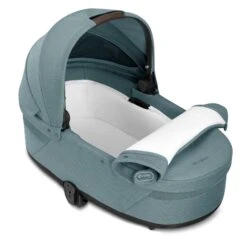 Cybex Balios S Lux - Sky Blue -Baby Products Series 7 8710ac2e 7677 4650 9000 e6d1bc8fd3f5
