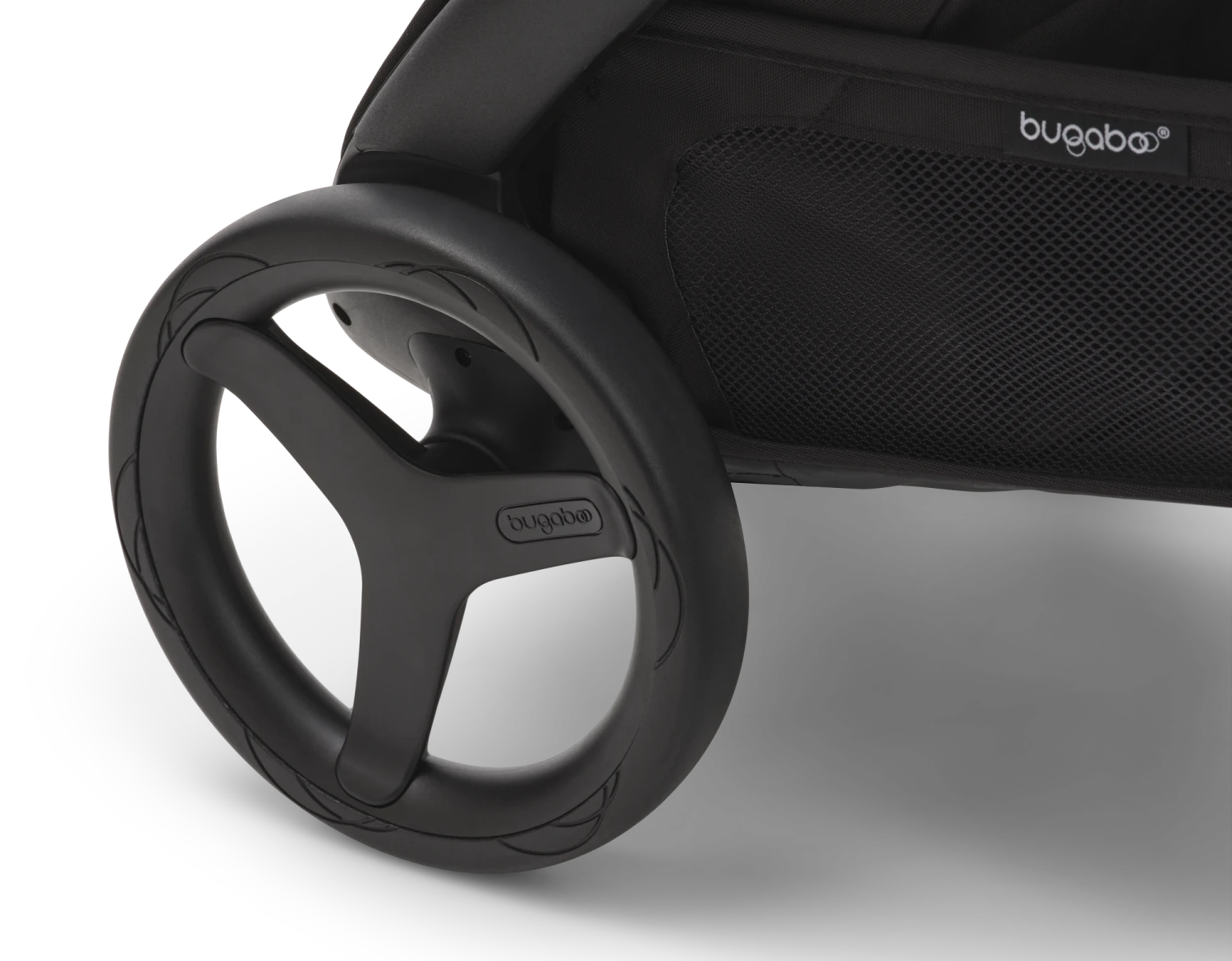 Bugaboo Dragonfly Essential Pushchair Bundle - Graphite/Grey Melange Complete 16 Bugaboo Dragonfly Essential Pushchair Bundle - Graphite/Grey Melange Complete - Image 14