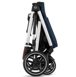 Cybex Gazelle S Double/Twin Stroller Package - Ocean Blue -Baby Products Series 7 e0f355b2 c51d 4c29 b5bf f01c3d13e9ed