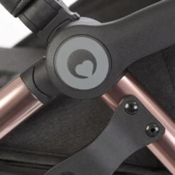 Mini Uno TouchFold Stroller - Special Edition Rose Gold -Baby Products Series 8 TOUCHFOLD STROLLER ROSE GOLD DETAIL2