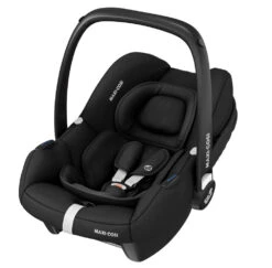 Joolz Geo3 Mono Travel System - Brilliant Black -Baby Products Series 8558672112 2022 maxicosi carseat babycarseat cabriofixisize black essentialblack 3qrtleft 1ed98d60 2e6f 421d 91be be4e1546db56