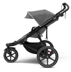 Thule Urban Glide 2 Grey Melange -Baby Products Series 864516 sized 1800x1200 rev 2