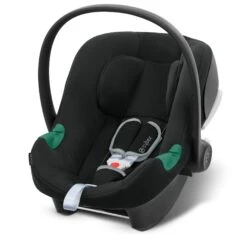 Cybex Gazelle S Twin Comfort Bundle - Moon Black -Baby Products Series 8 2d3cd123 1180 4544 8437 524126d30bdd