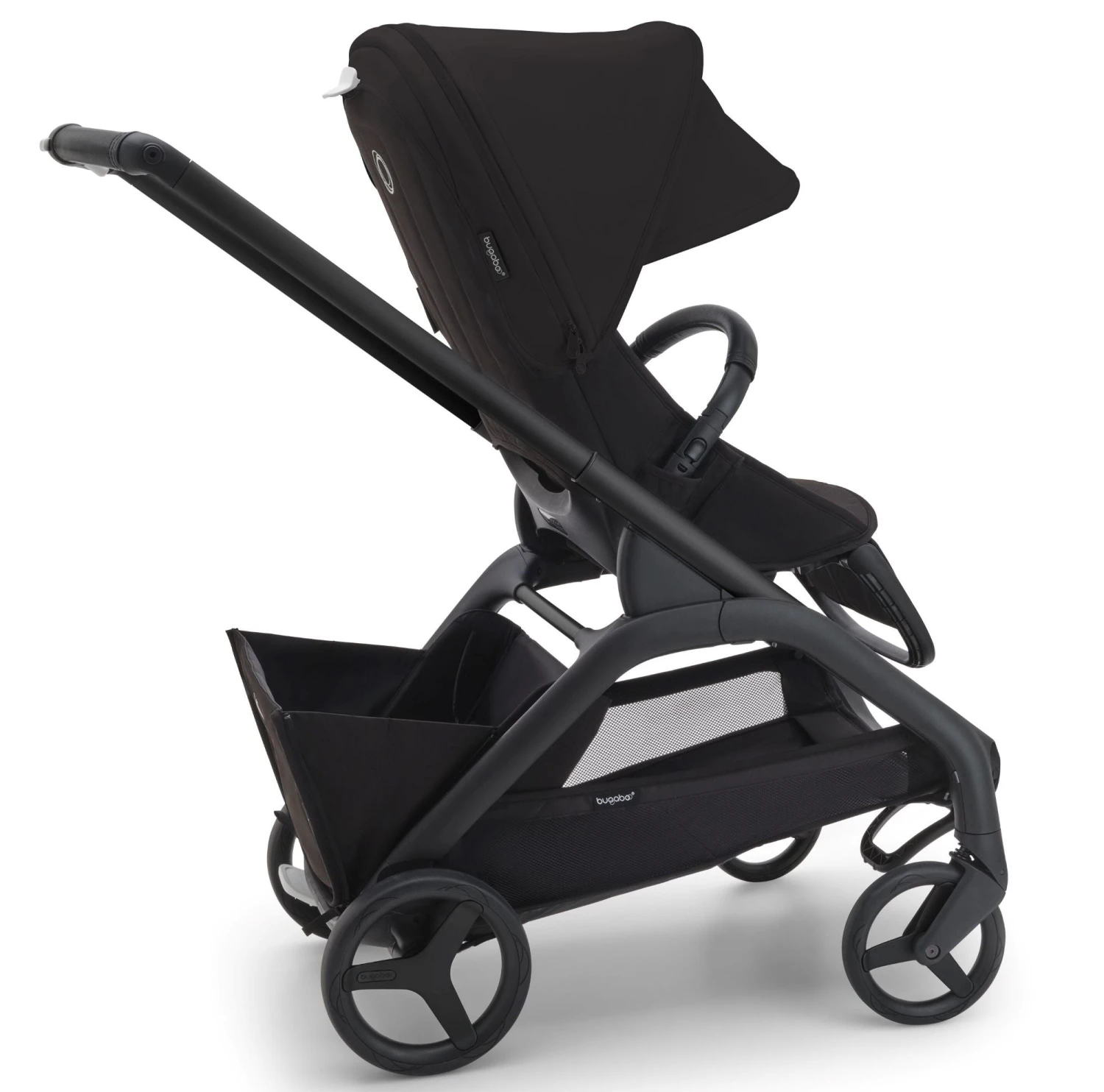 Bugaboo Dragonfly - Graphite/Grey Melange Complete 9 Bugaboo Dragonfly - Graphite/Grey Melange Complete - Image 7