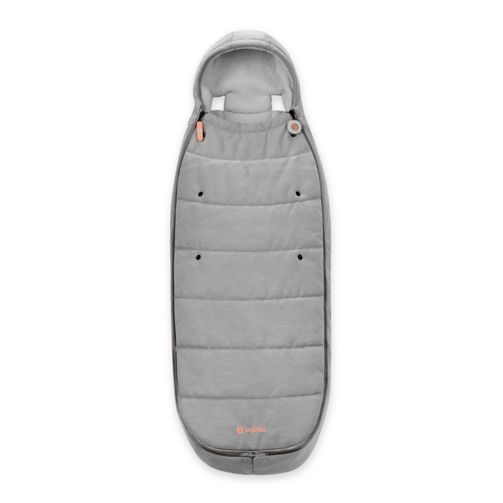 Cybex Balios S Lux 10 Piece Comfort Travel System Bundle - Lava Grey 10 Cybex Balios S Lux 10 Piece Comfort Travel System Bundle - Lava Grey - Image 8