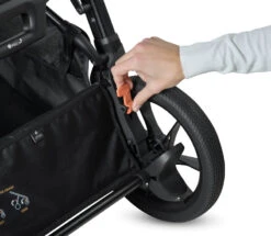 Inglesina Aptica XT Travel System - Horizon Grey -Baby Products Series APTICAXTABBASSALEVA01 0e6c3de1 fc61 4861 9fb0 c34a31236852