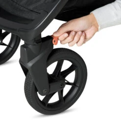 Inglesina Aptica XT Travel System - Horizon Grey -Baby Products Series APTICAXTABBASSALEVA02 1ade67a9 ea29 4d0f 8d0f a15523f835e4