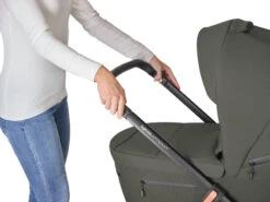 Inglesina Aptica XT Travel System - Horizon Grey -Baby Products Series APTICAXTMANIGLIONE01 475e8e88 80d9 4471 8e95 70a018743748