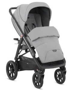 Inglesina Aptica XT Travel System - Horizon Grey -Baby Products Series APTICAXTSTROLLERHORIZON
