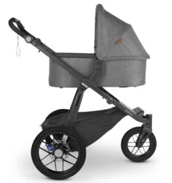 Uppababy Ridge All-Terrain - Jake -Baby Products Series BAS21 GRY onRIDGE21 Side 9bafc237 7efe 47c5 8817 5ab278b8cdac