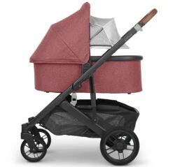 Uppababy Cruz V2 Travel System - Lucy -Baby Products Series BAS23 LCY onCRUZV2 Side Sunshade 0cd7f7e4 b814 478a 8b97 66e9e53579aa