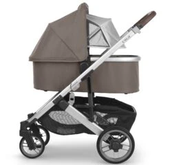 Uppababy Cruz V2 Travel System - Theo -Baby Products Series BAS23 THO onCRUZV2 Side Sunshade e3b88c71 b98e 4b0e b1b5 cafa228c353a