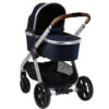 Bababing Raffi Pram System - Navy