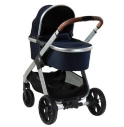 Bababing Raffi Pram System - Navy