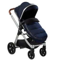 Bababing Raffi Pram System - Navy -Baby Products Series Bababing 450 RT1600x1800