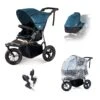 Out N About Nipper V5 Starter Bundle - Highland Blue IN STORE ONLY