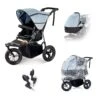 Out N About Nipper V5 Starter Bundle - Rocksalt Grey