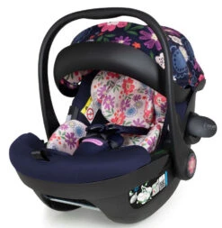 Cosatto Wow Continental ISize Car Seat Bundle - Dalloway -Baby Products Series COSATTO ACORN INFANT CARRIER DALLOWAY 2 RGB 0a53d0fd 4318 4738 9f71 50429490eb71