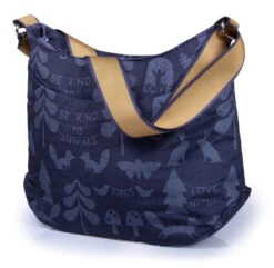 Cosatto Wow 2 Special Edition Pram, Pushchair And Accessories Bundle - Nature Trail Shadow -Baby Products Series COSATTO CHANGING BAG NATURETRAILSHADOW 01 RGB