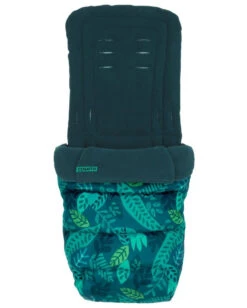 Cosatto Wow 2 Everything Travel System Bundle - Midnight Jungle -Baby Products Series COSATTO FOOTMUFF MIDNIGHTJUNGLE 01 RGB cceb4397 cb59 48f7 b438 64a129e25ae9