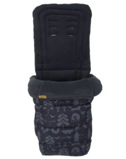 Cosatto Wow 2 Special Edition Pram, Pushchair And Accessories Bundle - Nature Trail Shadow -Baby Products Series COSATTO FOOTMUFF NATURETRAIL 01 RGB