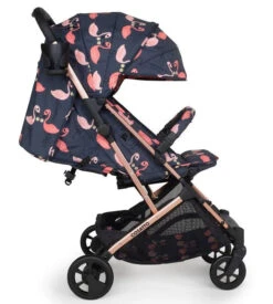 Cosatto Woosh 3 - Pretty Flamingo 11 Cosatto Woosh 3 - Pretty Flamingo -Baby Products Series COSATTO WOOSH 3 STROLLER PRETTY FLAMINGO 1 RGB