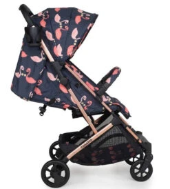 Cosatto Woosh 3 - Pretty Flamingo 12 Cosatto Woosh 3 - Pretty Flamingo -Baby Products Series COSATTO WOOSH 3 STROLLER PRETTY FLAMINGO 2 RGB