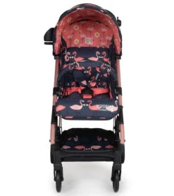 Cosatto Woosh 3 - Pretty Flamingo 13 Cosatto Woosh 3 - Pretty Flamingo -Baby Products Series COSATTO WOOSH 3 STROLLER PRETTY FLAMINGO 4 RGB