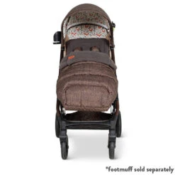 Cosatto Woosh Trail - Foxford Hall -Baby Products Series COSATTO WOOSH TRAIL STROLLER FOXFORD HALL 6a RGB 1000