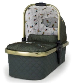 Cosatto Wow 2 Pram And Pushchair - Bureau -Baby Products Series COSATTO WOW 2 PRAM AND PUSHCHAIR BUREAU 10 RGB