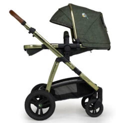 Cosatto Wow 2 Pram And Pushchair - Bureau -Baby Products Series COSATTO WOW 2 PRAM AND PUSHCHAIR BUREAU 2 RGB