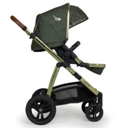 Cosatto Wow 2 Pram And Pushchair - Bureau -Baby Products Series COSATTO WOW 2 PRAM AND PUSHCHAIR BUREAU 4 RGB