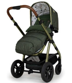 Cosatto Wow 2 Pram And Pushchair - Bureau -Baby Products Series COSATTO WOW 2 PRAM AND PUSHCHAIR BUREAU 8 RGB