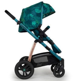 Cosatto Wow 2 Everything Travel System Bundle - Midnight Jungle -Baby Products Series COSATTO WOW 2 PRAM AND PUSHCHAIR MIDNIGHT JUNGLE 1 RGB dc8e37b8 9631 4ef1 8601 b19610bf9cbf
