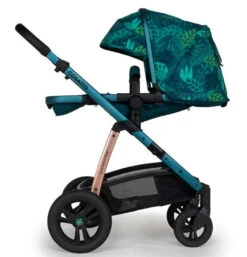 Cosatto Wow 2 Everything Travel System Bundle - Midnight Jungle -Baby Products Series COSATTO WOW 2 PRAM AND PUSHCHAIR MIDNIGHT JUNGLE 3 RGB 7f3d20e3 b00b 4648 83cb f31fd2800368