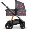 Cosatto Wow 2 Pram And Pushchair - Charcoal Mister Fox