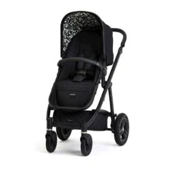 Cosatto Wow 2 Everything Travel System Bundle - Silhouette -Baby Products Series COSATTO WOW 2 PRAM PUSHCHAIR SILHOUETTE 5 RGB 1000