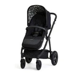 Cosatto Wow 2 Everything Travel System Bundle - Silhouette -Baby Products Series COSATTO WOW 2 PRAM PUSHCHAIR SILHOUETTE 6 RGB 1000
