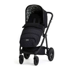 Cosatto Wow 2 Everything Travel System Bundle - Silhouette -Baby Products Series COSATTO WOW 2 PRAM PUSHCHAIR SILHOUETTE 7 RGB 1000