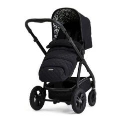 Cosatto Wow 2 Everything Travel System Bundle - Silhouette -Baby Products Series COSATTO WOW 2 PRAM PUSHCHAIR SILHOUETTE 8 RGB 1000