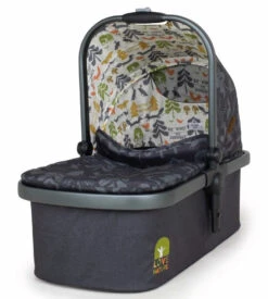 Cosatto Wow 2 Special Edition Pram, Pushchair And Accessories Bundle - Nature Trail Shadow -Baby Products Series COSATTO WOW 2 SE NATURE TRAIL SHADOW 10 RGB