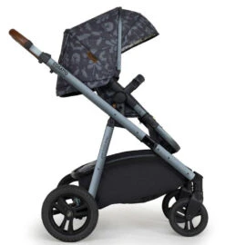 Cosatto Wow 2 Special Edition Pram, Pushchair And Accessories Bundle - Nature Trail Shadow -Baby Products Series COSATTO WOW 2 SE NATURE TRAIL SHADOW 3 RGB