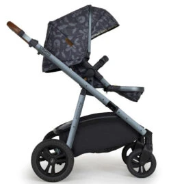 Cosatto Wow 2 Special Edition Pram, Pushchair And Accessories Bundle - Nature Trail Shadow -Baby Products Series COSATTO WOW 2 SE NATURE TRAIL SHADOW 4 RGB