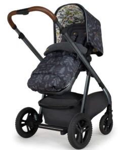 Cosatto Wow 2 Special Edition Pram, Pushchair And Accessories Bundle - Nature Trail Shadow -Baby Products Series COSATTO WOW 2 SE NATURE TRAIL SHADOW 8 RGB