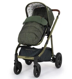 Cosatto Wow Continental Everything Bundle - Bureau -Baby Products Series COSATTO WOW CONTINENTAL PRAM AND PUSHCHAIR BUREAU 10 RGB