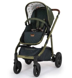 Cosatto Wow Continental ISize Car Seat Bundle - Bureau -Baby Products Series COSATTO WOW CONTINENTAL PRAM AND PUSHCHAIR BUREAU 8 RGB c9751e13 07df 4c6b b104 43fd892b3b40