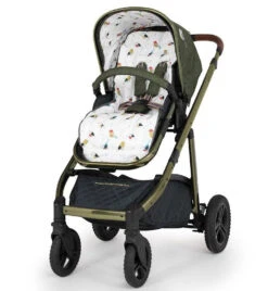 Cosatto Wow Continental Everything Bundle - Bureau -Baby Products Series COSATTO WOW CONTINENTAL PRAM AND PUSHCHAIR BUREAU 9 RGB