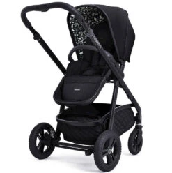 Cosatto Wow Continental ISize Car Seat Bundle - Silhouette -Baby Products Series COSATTO WOW CONTINENTAL PRAM PUSHCHAIR SILHOUETTE 11 RGB 1000 9e6f92cb da66 4b84 8e50 aee244092f91